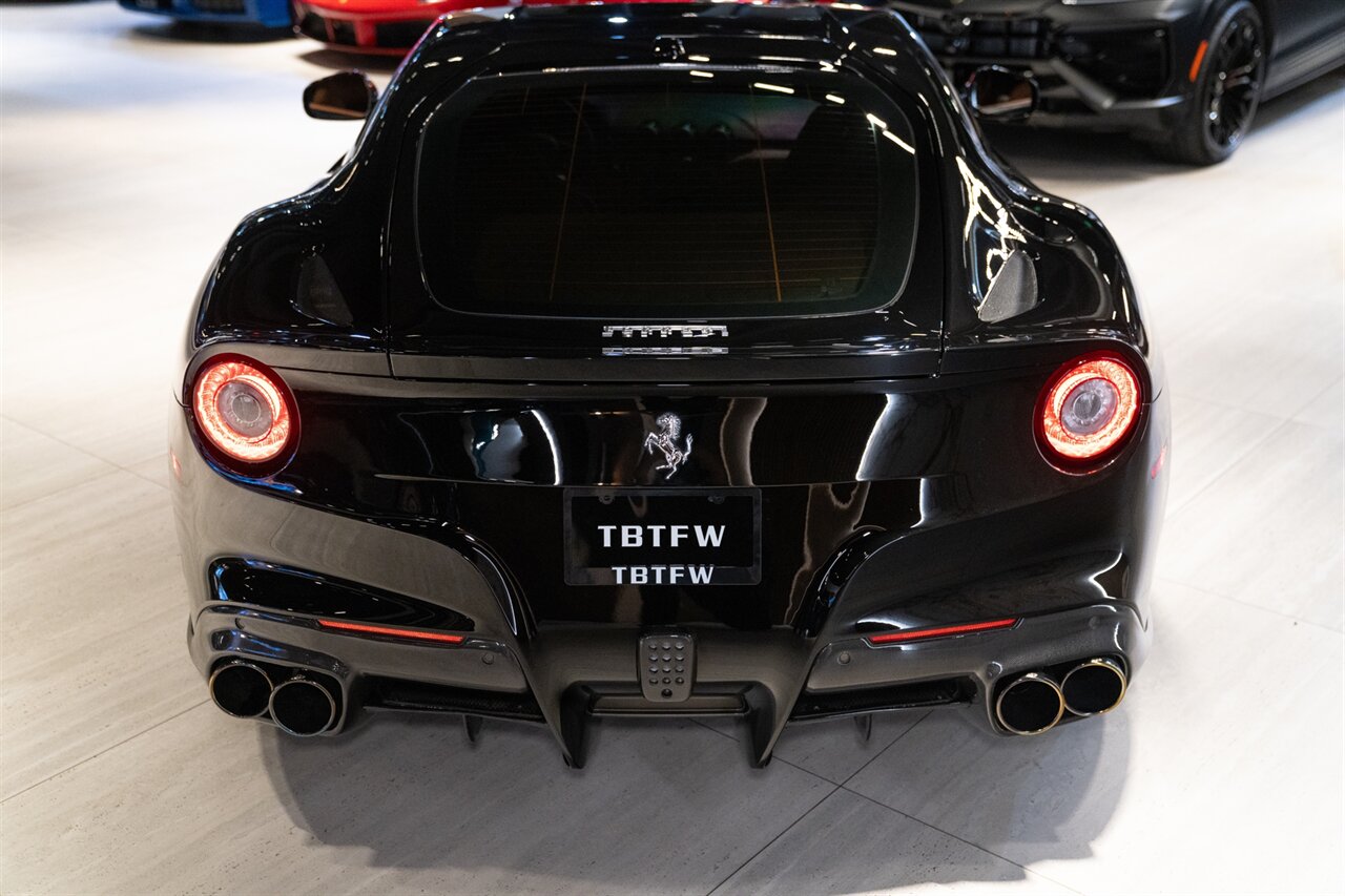2014 Ferrari F12berlinetta - Photo 33 - Beverly Hills, CA 90212