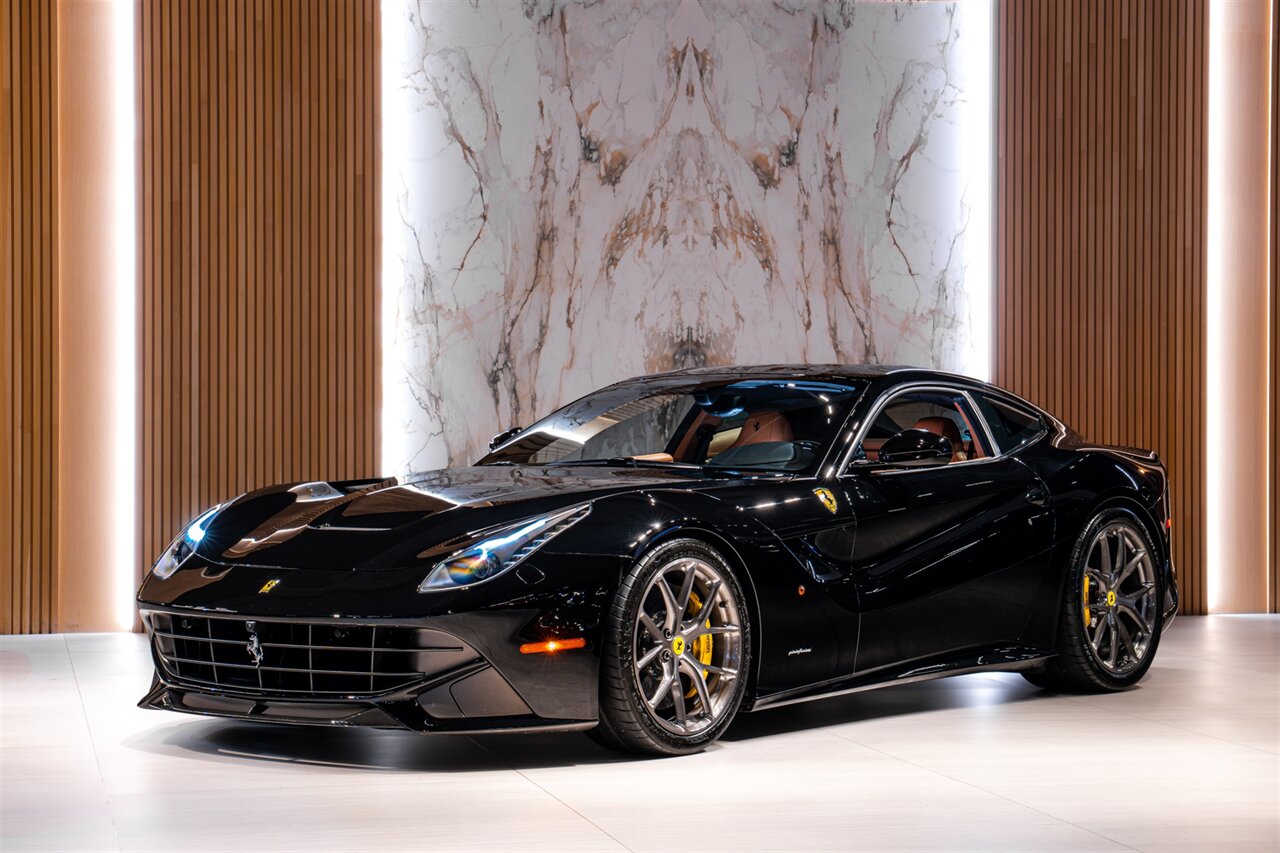 2014 Ferrari F12berlinetta   - Photo 1 - Beverly Hills, CA 90212