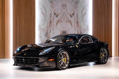 2014 Ferrari F12berlinetta Coupe