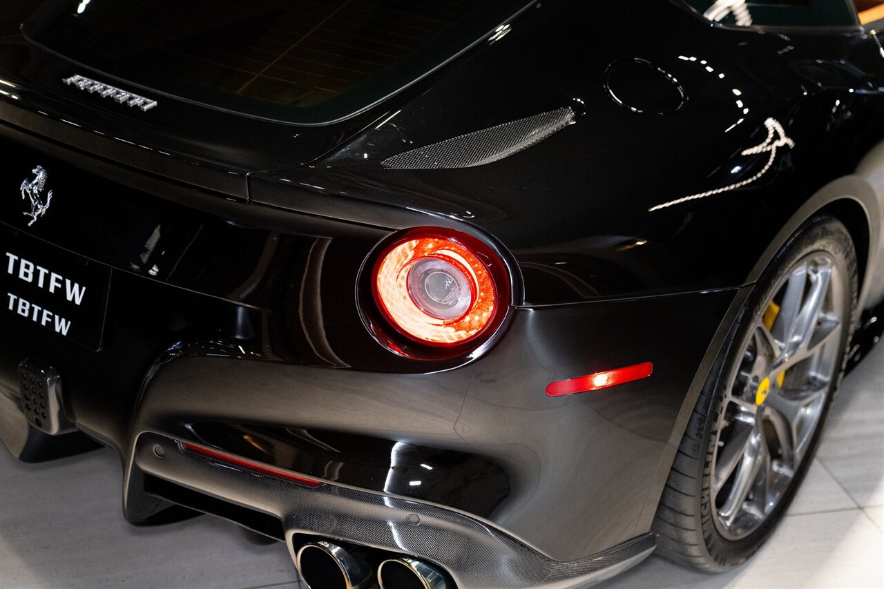 2014 Ferrari F12berlinetta - Photo 37 - Beverly Hills, CA 90212