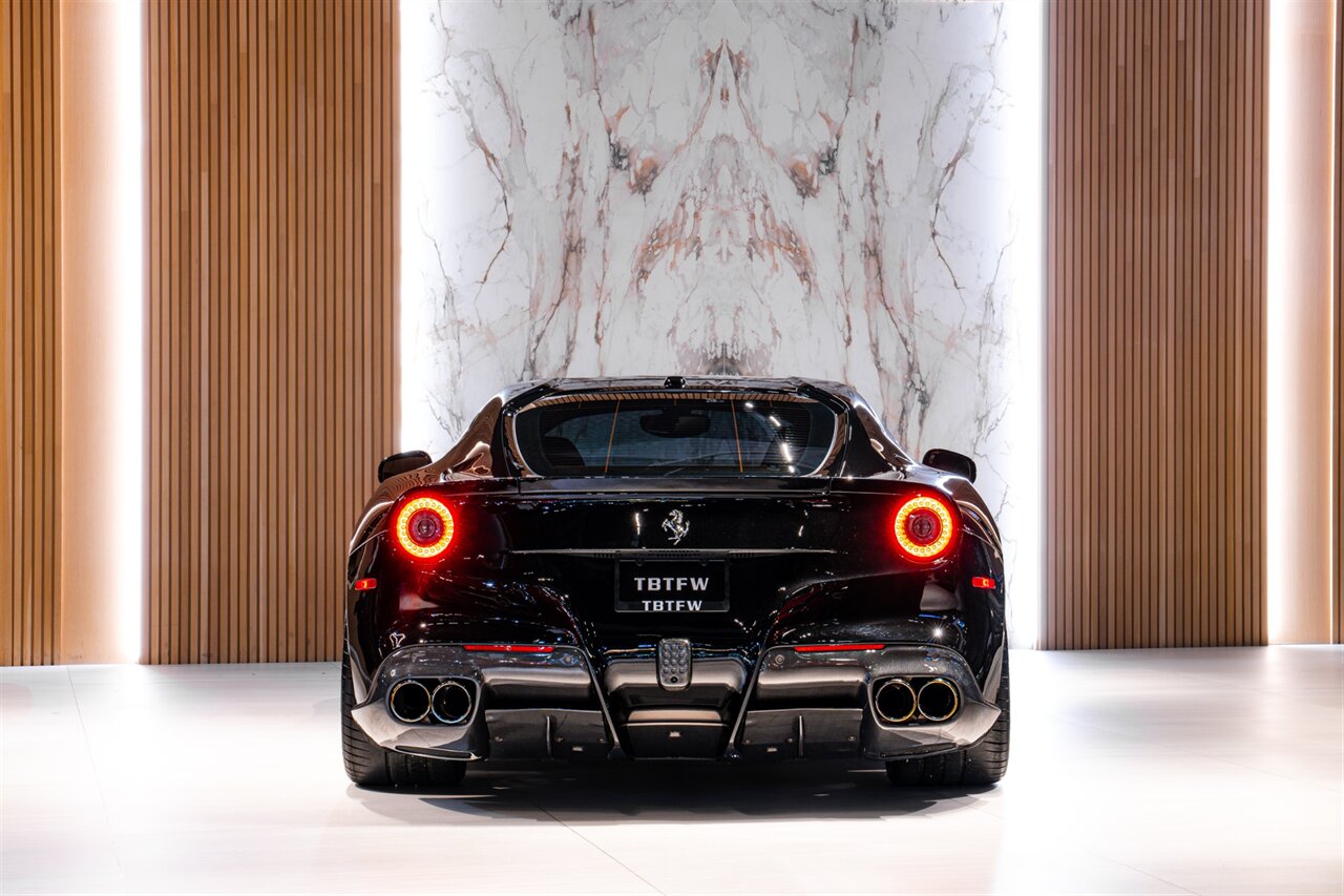 2014 Ferrari F12berlinetta - Photo 5 - Beverly Hills, CA 90212