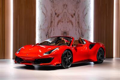 2020 Ferrari 488 Pista Spider Convertible