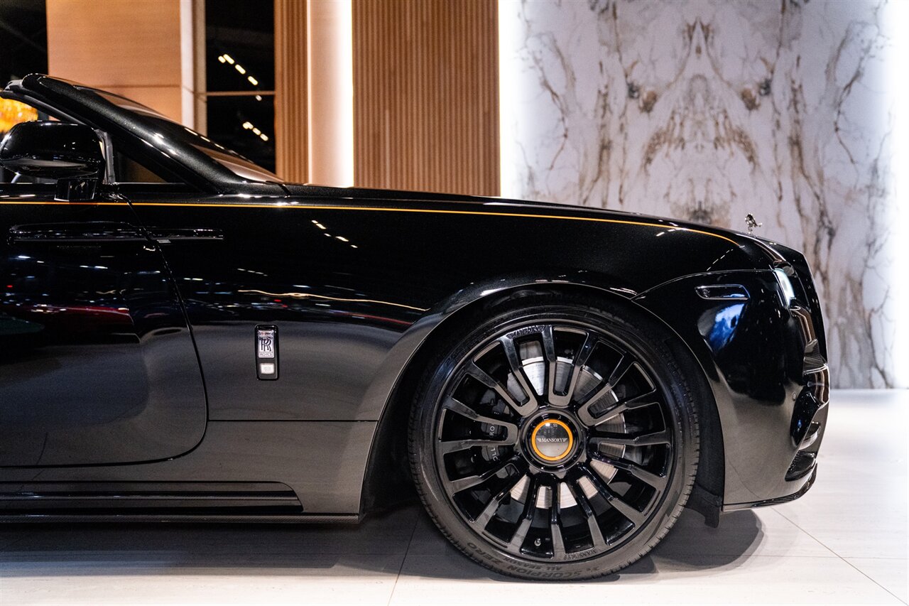 2019 Rolls-Royce Dawn Mansory   - Photo 15 - Beverly Hills, CA 90212