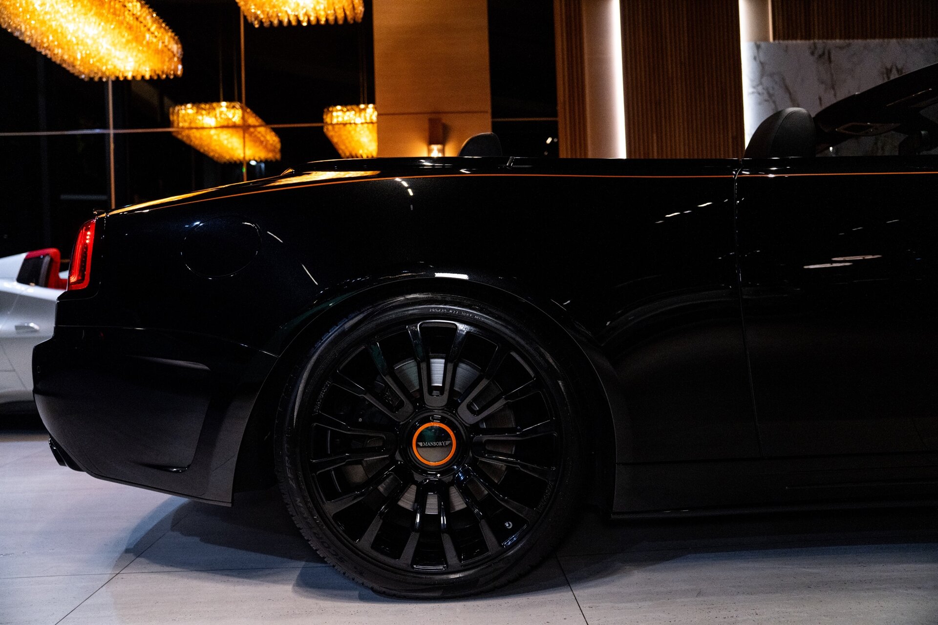 2019 Rolls-Royce Dawn Mansory - Photo 14