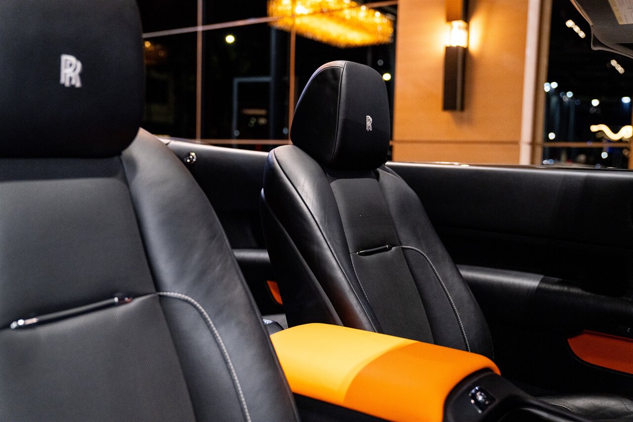 2019 Rolls-Royce Dawn Mansory   - Photo 10 - Beverly Hills, CA 90212