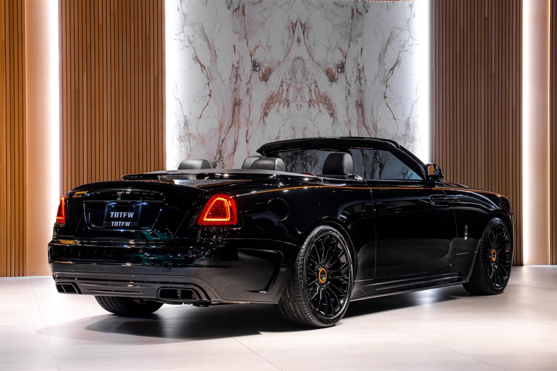 2019 Rolls-Royce Dawn Mansory - Photo 4