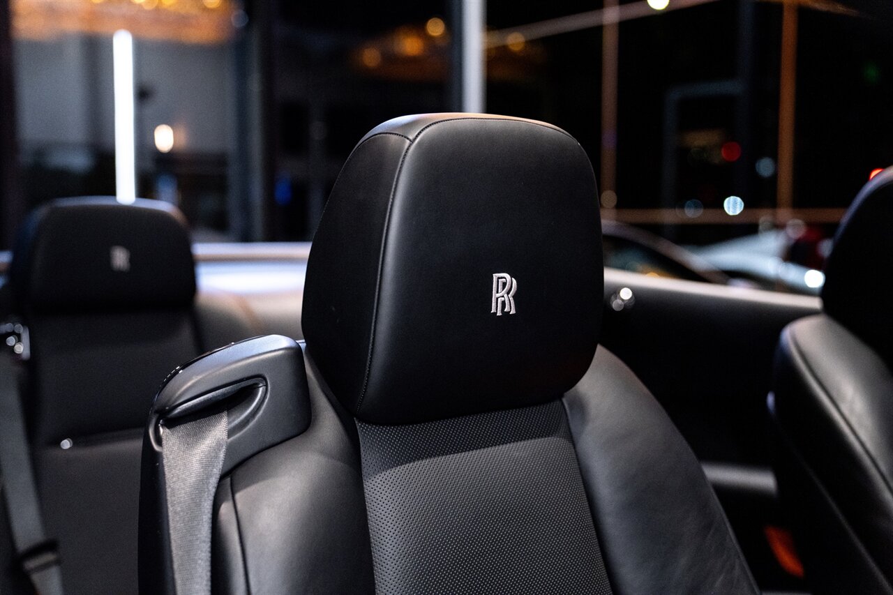 2019 Rolls-Royce Dawn Mansory   - Photo 9 - Beverly Hills, CA 90212