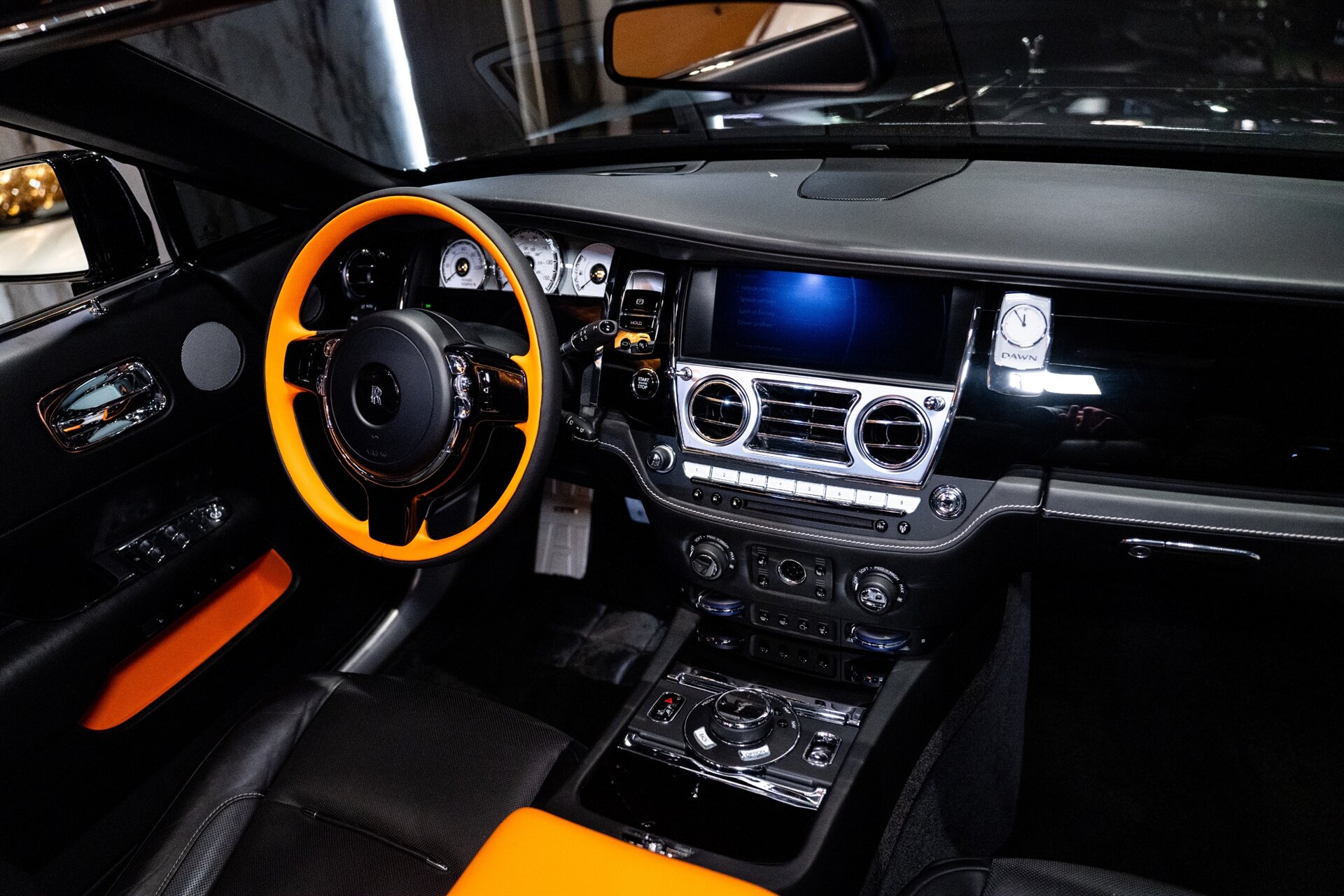 2019 Rolls-Royce Dawn Mansory - Photo 12
