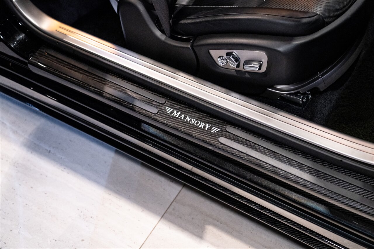 2019 Rolls-Royce Dawn Mansory   - Photo 8 - Beverly Hills, CA 90212
