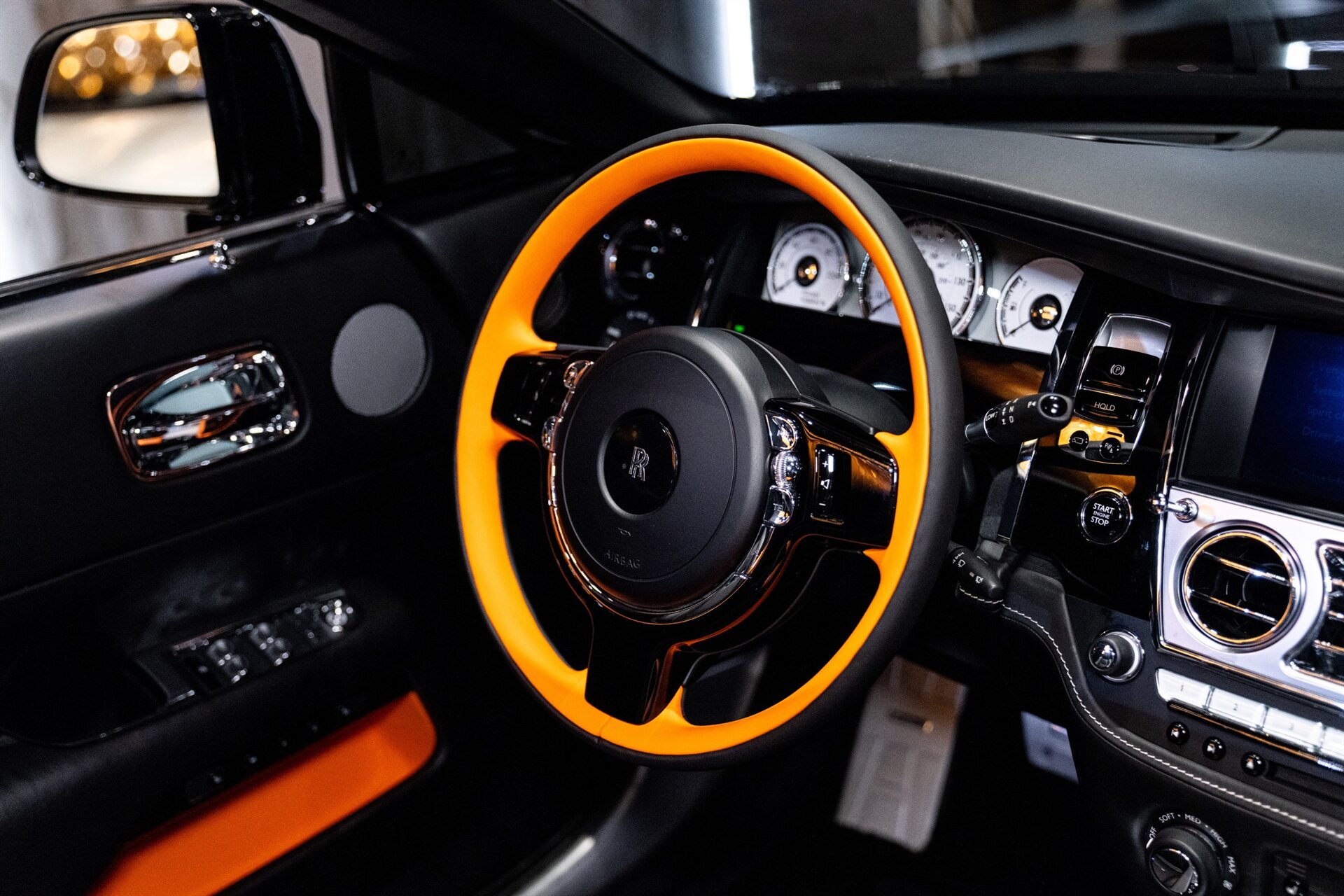 2019 Rolls-Royce Dawn Mansory - Photo 11