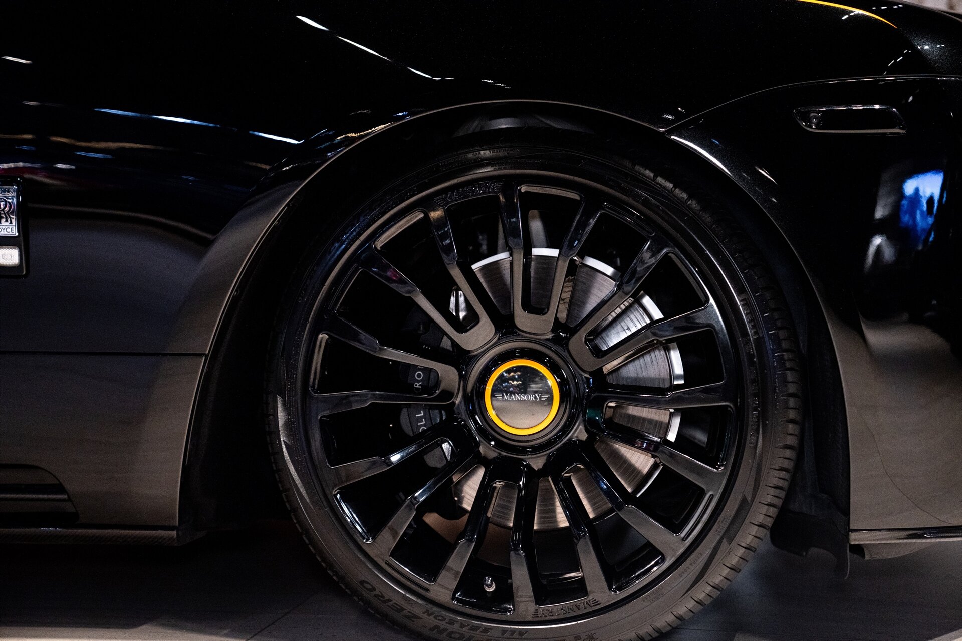 2019 Rolls-Royce Dawn Mansory - Photo 16