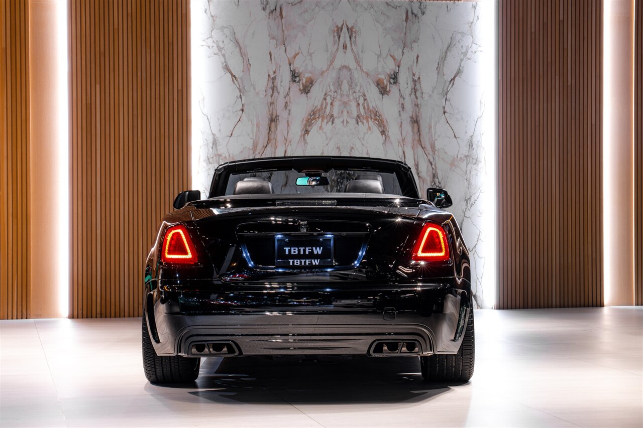 2019 Rolls-Royce Dawn Mansory   - Photo 3 - Beverly Hills, CA 90212