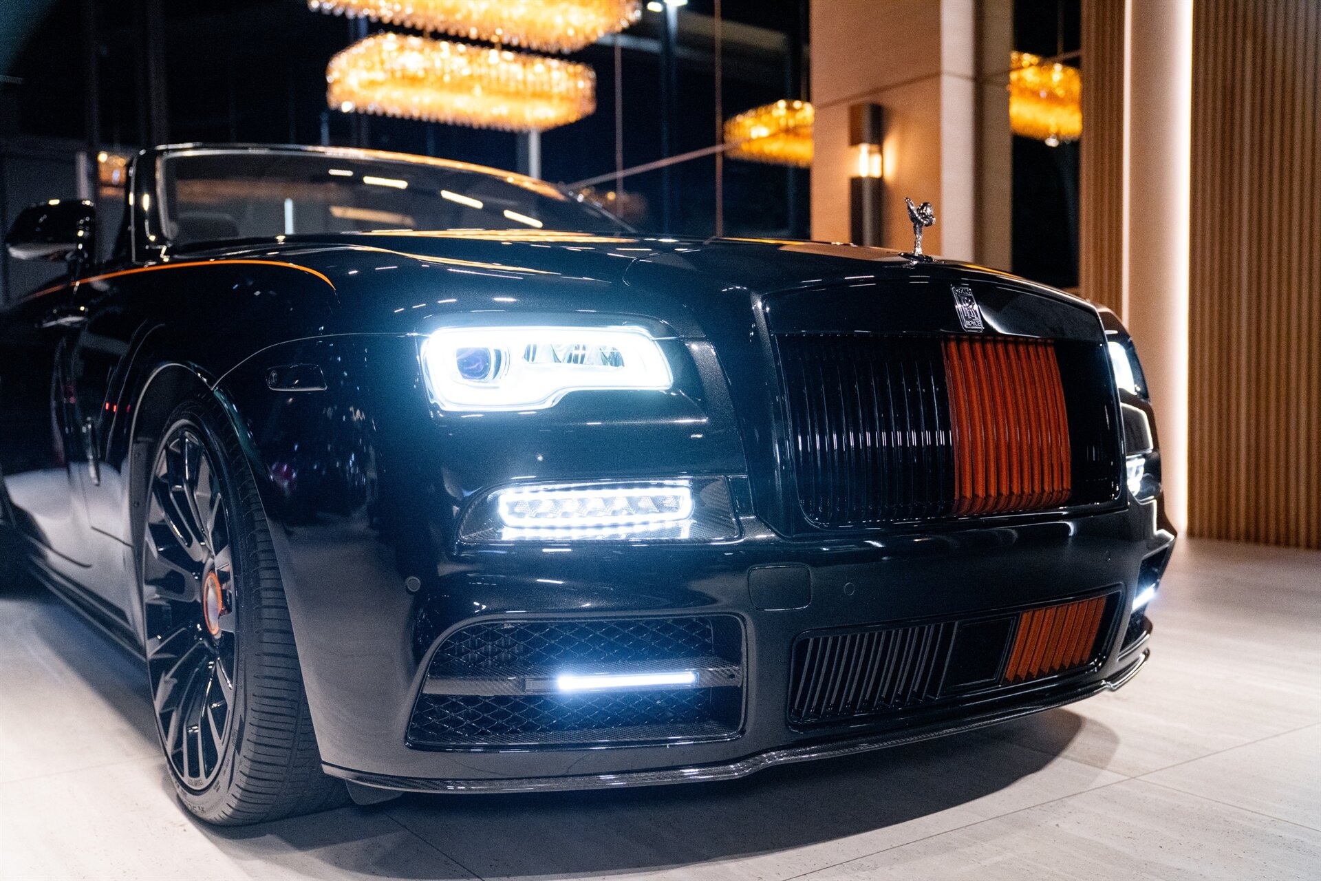 2019 Rolls-Royce Dawn Mansory - Photo 27