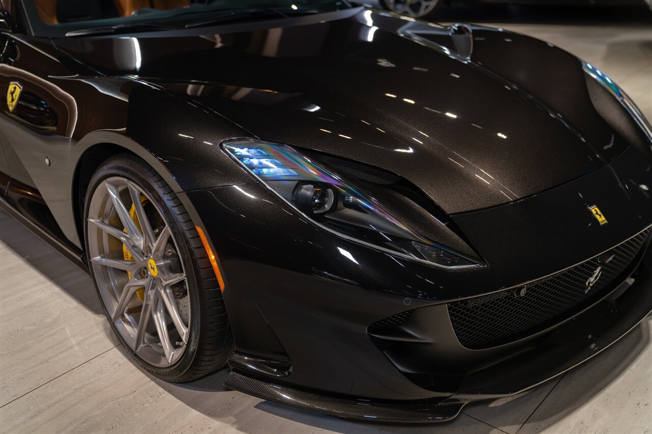 2021 Ferrari 812 GTS   - Photo 12 - Beverly Hills, CA 90212