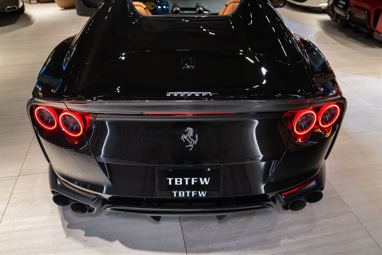 2021 Ferrari 812 GTS   - Photo 23 - Beverly Hills, CA 90212