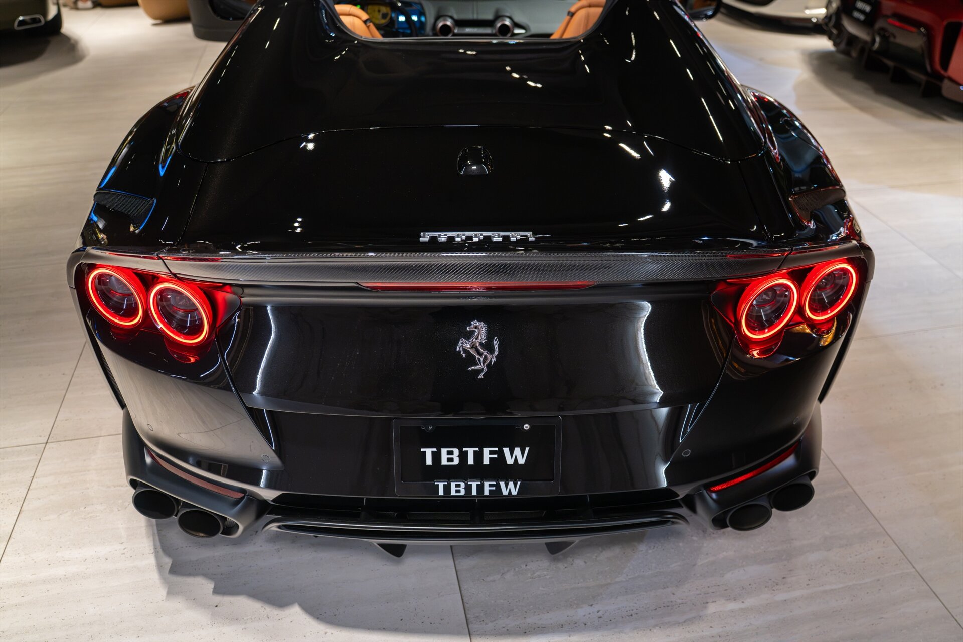 2021 Ferrari 812 GTS - Photo 23