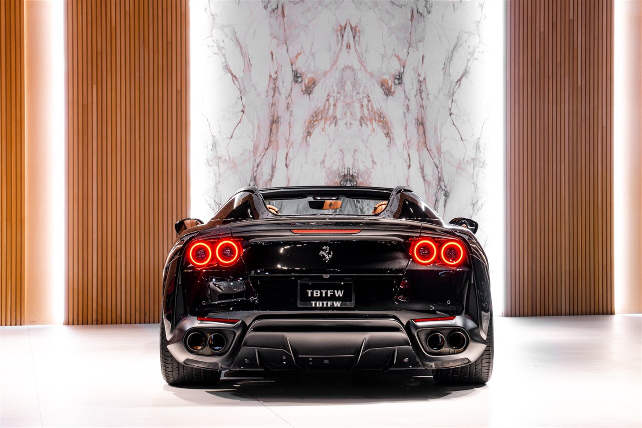 2021 Ferrari 812 GTS   - Photo 5 - Beverly Hills, CA 90212