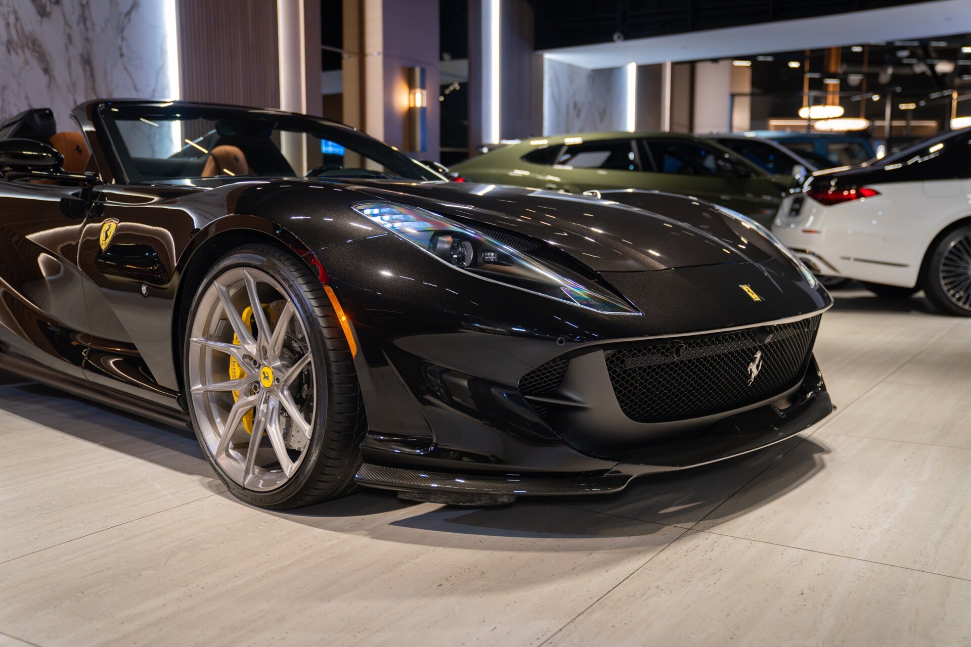 2021 Ferrari 812 GTS - Photo 13