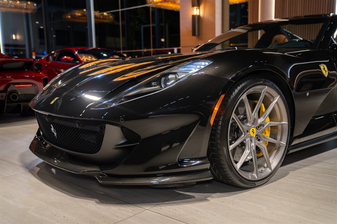 2021 Ferrari 812 GTS   - Photo 14 - Beverly Hills, CA 90212