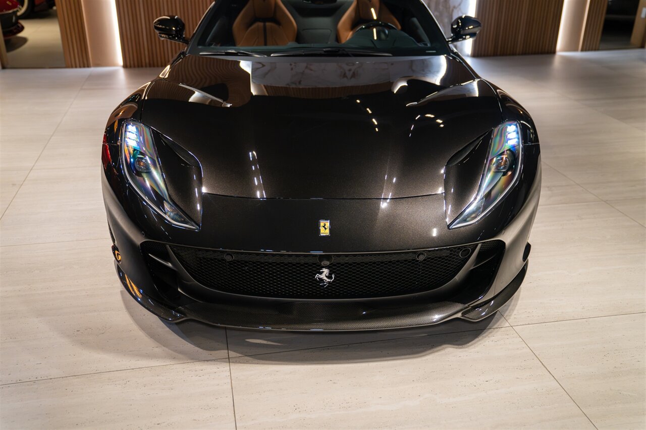 2021 Ferrari 812 GTS   - Photo 6 - Beverly Hills, CA 90212