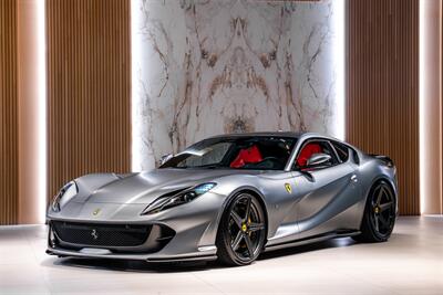 2019 Ferrari 812 Superfast Coupe