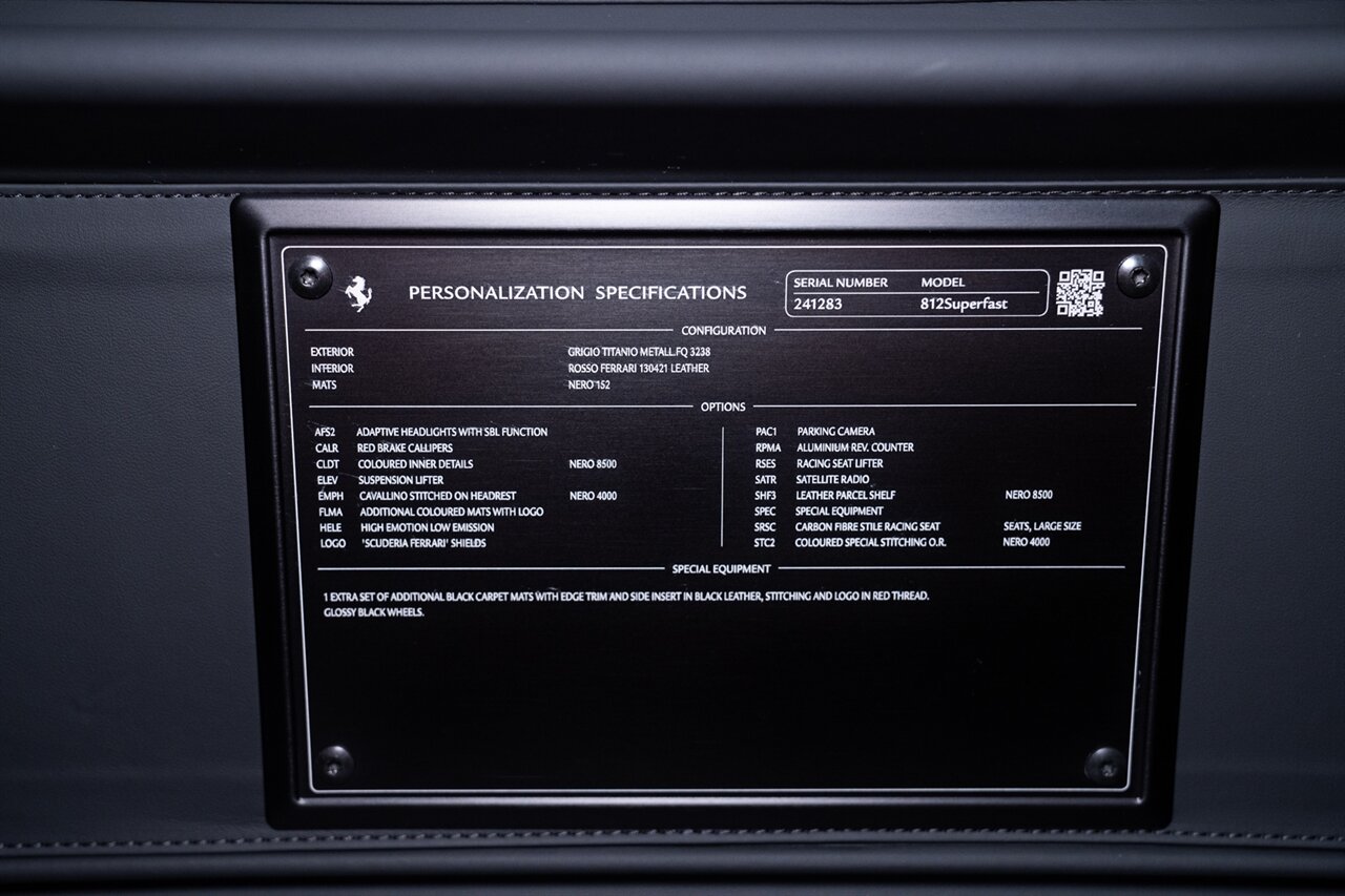 2019 Ferrari 812 Superfast - Photo 31 - Beverly Hills, CA 90212