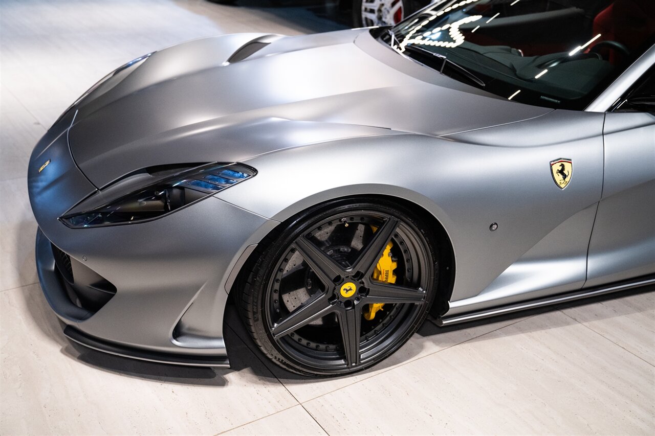 2019 Ferrari 812 Superfast - Photo 36 - Beverly Hills, CA 90212