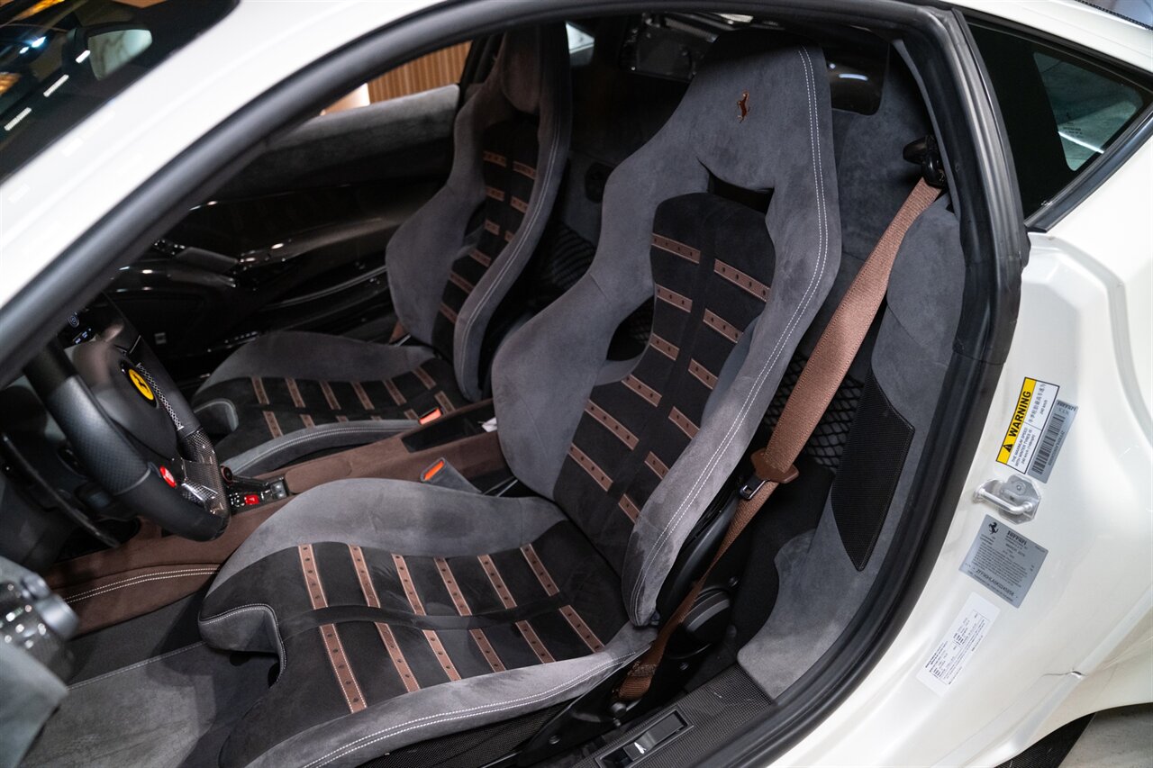 2019 Ferrari 488 Pista   - Photo 62 - Beverly Hills, CA 90212