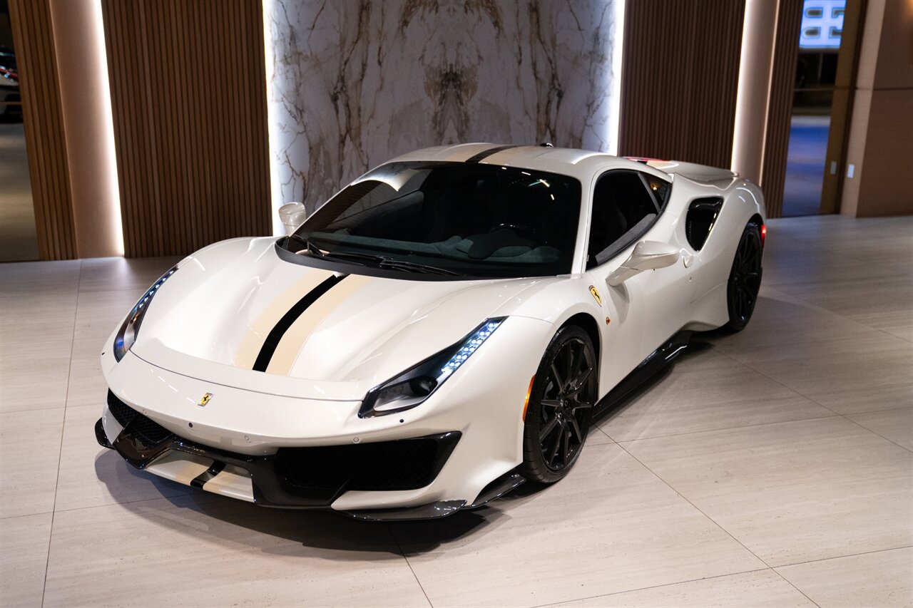2019 Ferrari 488 Pista   - Photo 70 - Beverly Hills, CA 90212