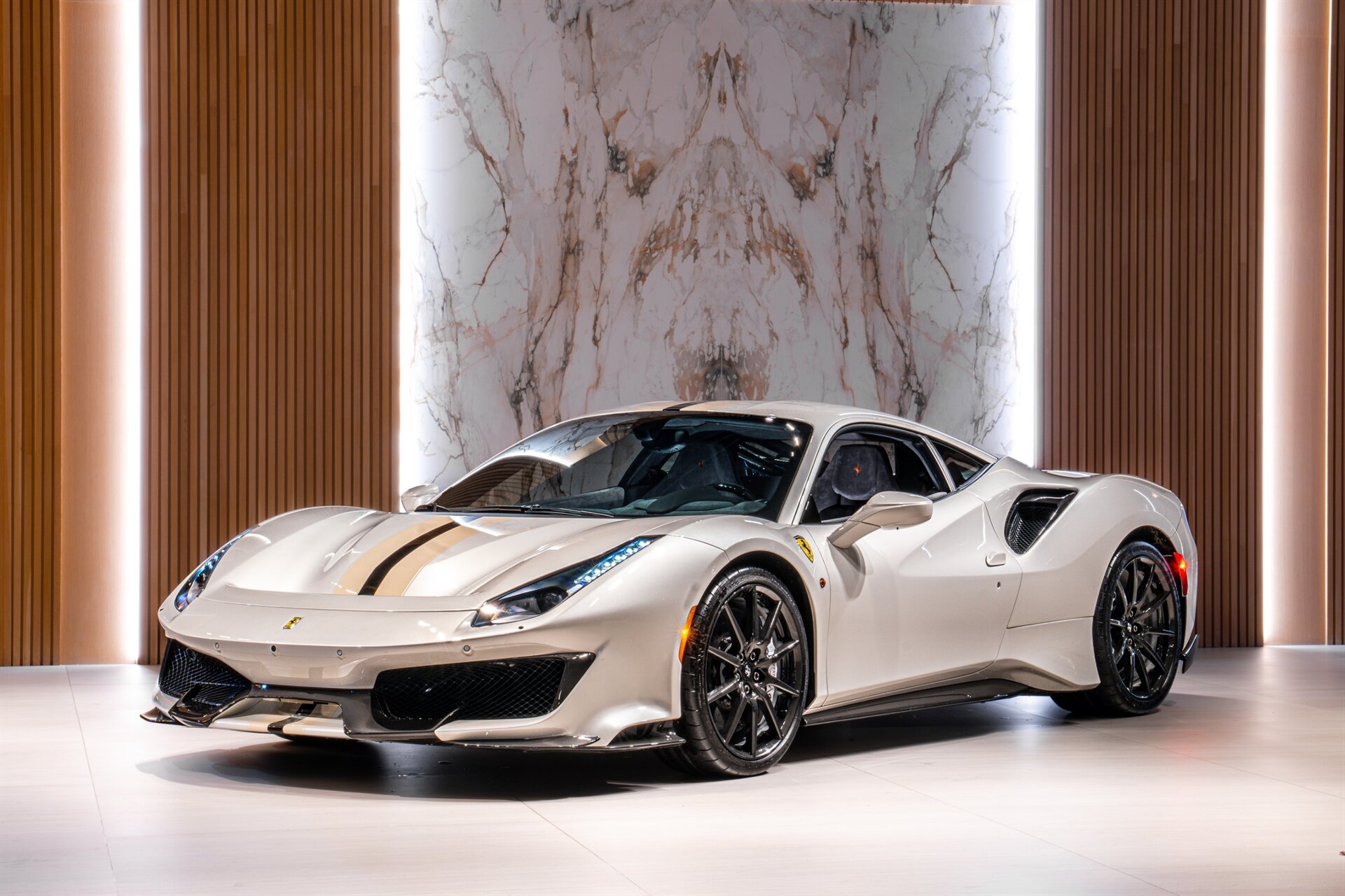 2019 Ferrari 488 Pista