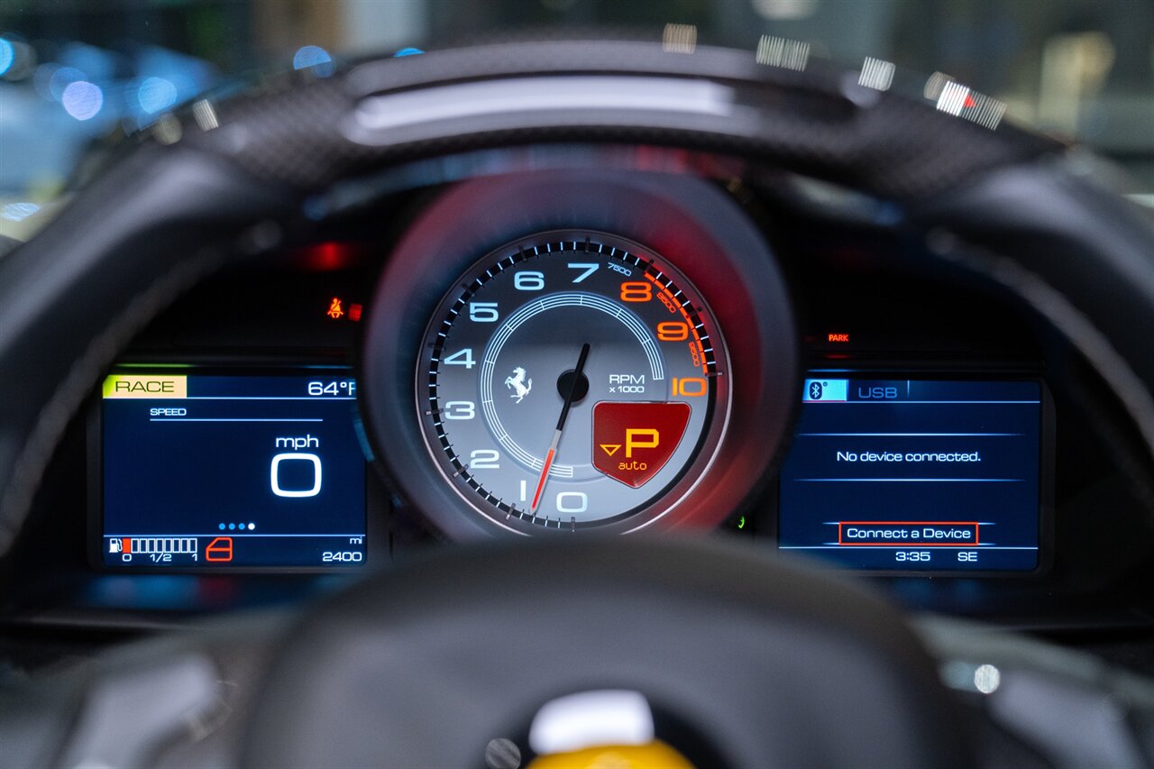 2019 Ferrari 488 Pista   - Photo 29 - Beverly Hills, CA 90212