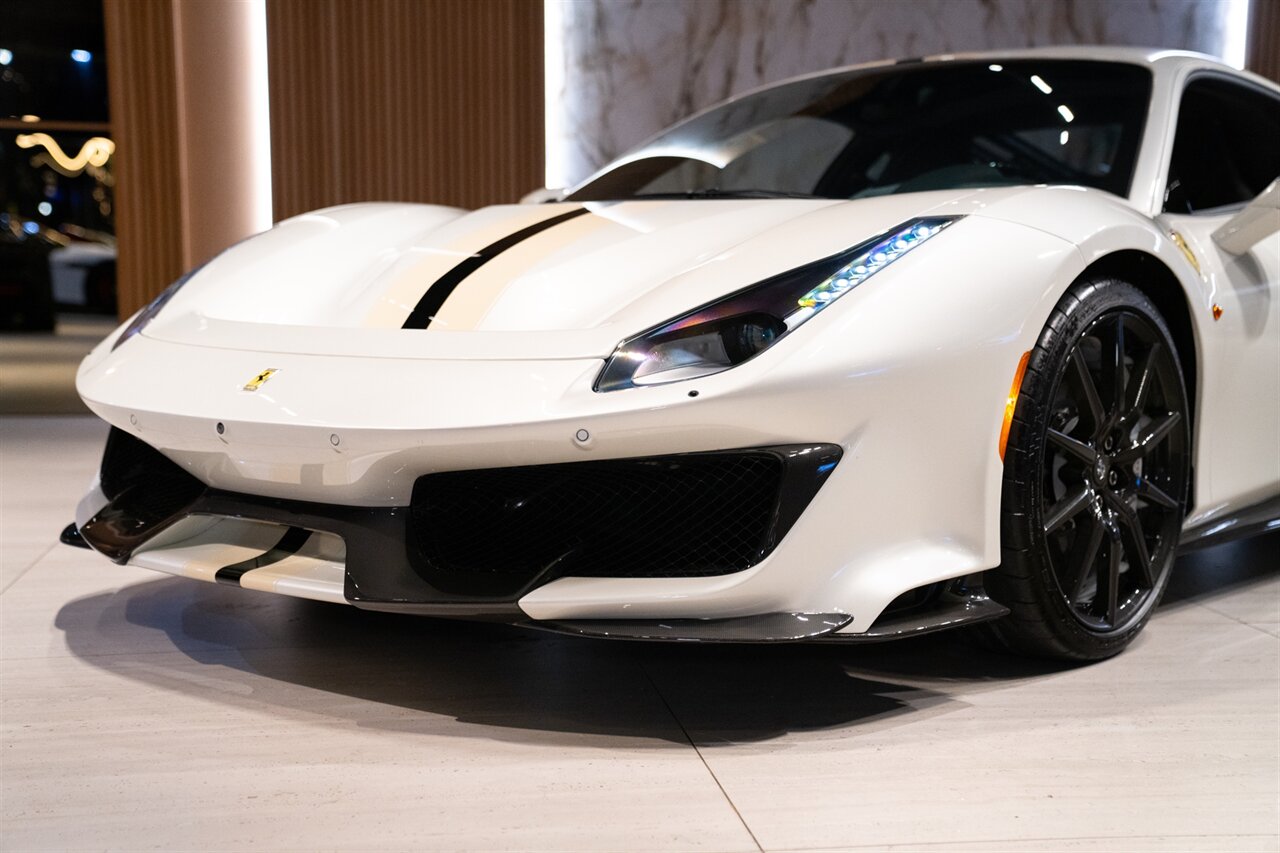 2019 Ferrari 488 Pista   - Photo 8 - Beverly Hills, CA 90212