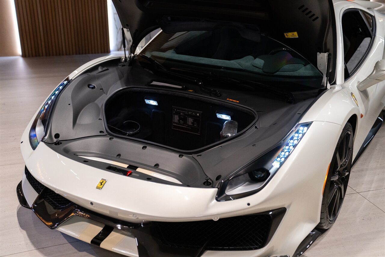 2019 Ferrari 488 Pista   - Photo 71 - Beverly Hills, CA 90212