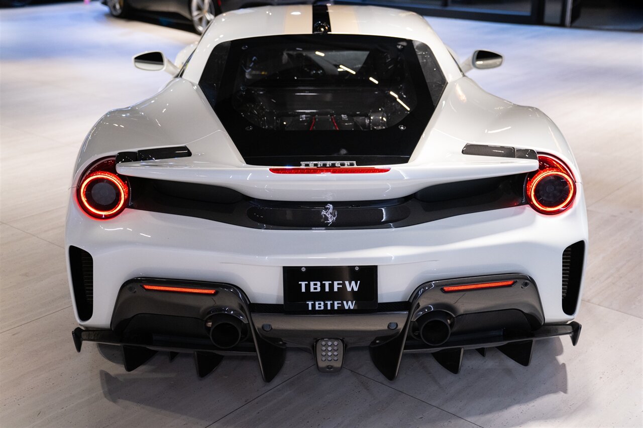 2019 Ferrari 488 Pista   - Photo 40 - Beverly Hills, CA 90212