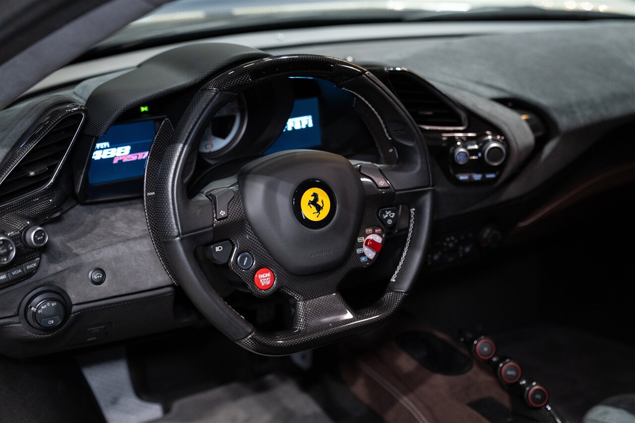 2019 Ferrari 488 Pista   - Photo 23 - Beverly Hills, CA 90212