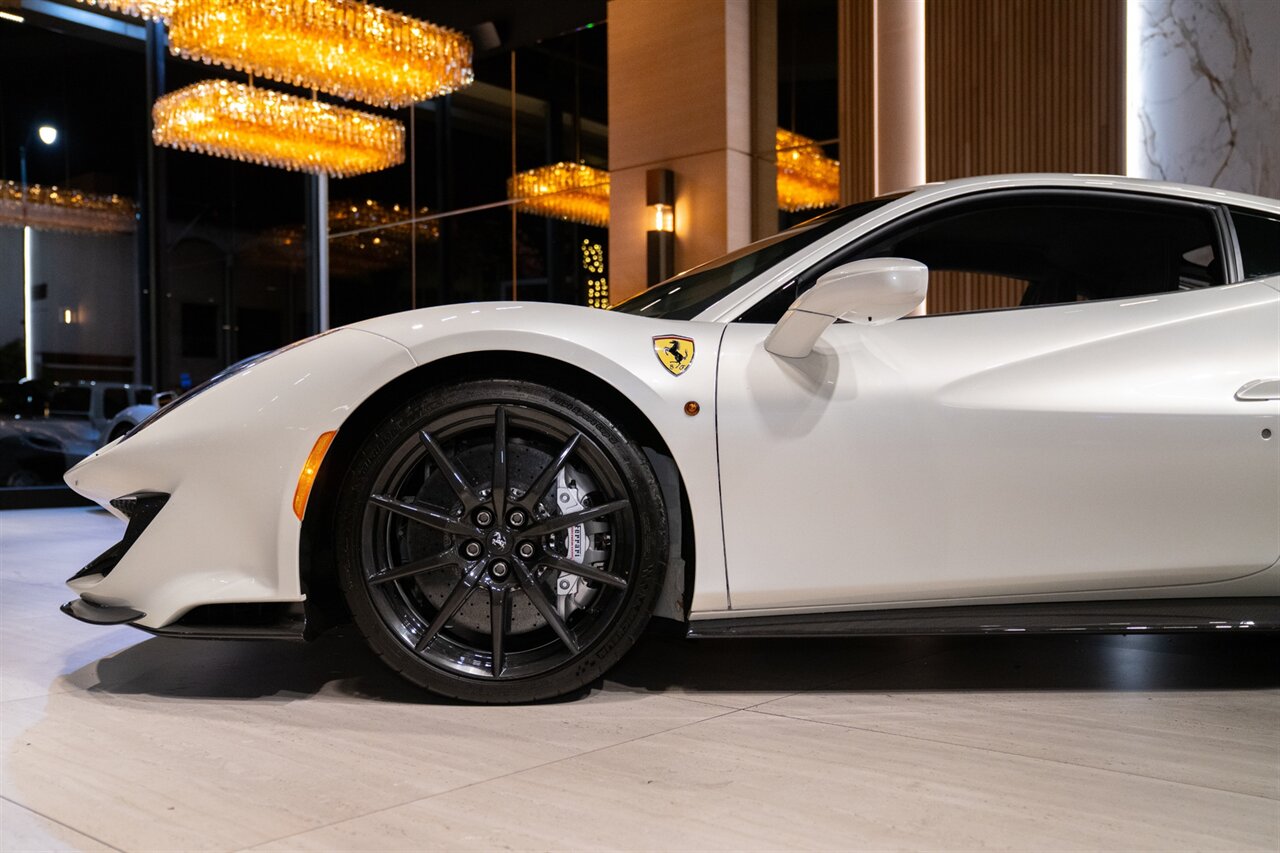 2019 Ferrari 488 Pista   - Photo 13 - Beverly Hills, CA 90212