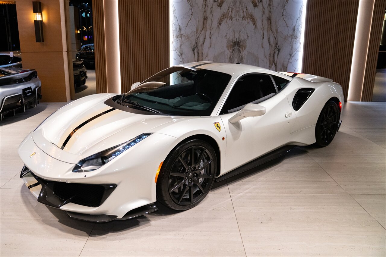 2019 Ferrari 488 Pista   - Photo 58 - Beverly Hills, CA 90212