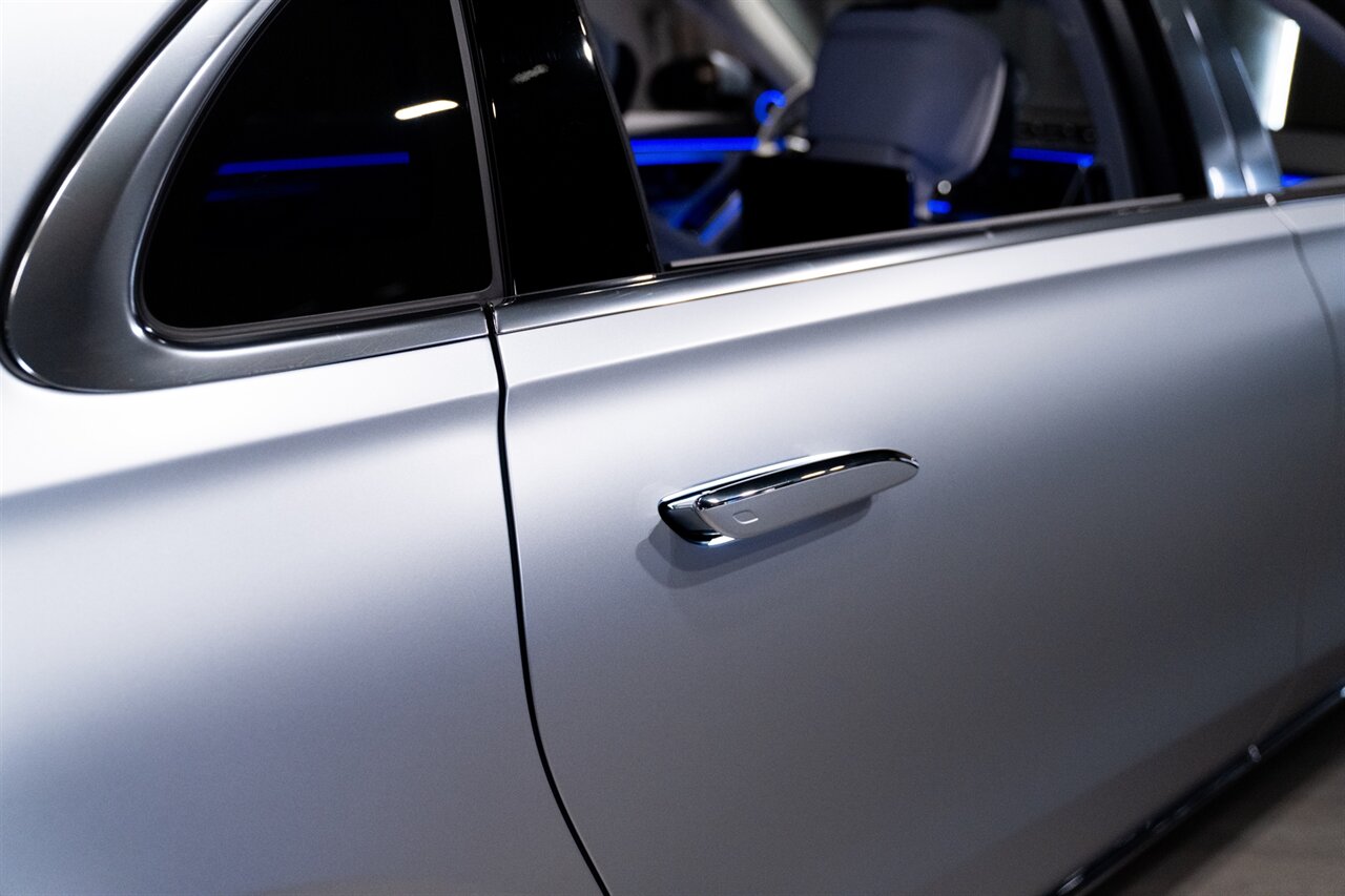2024 Mercedes-Benz Mercedes-Maybach S 680 Silver Mist Edition   - Photo 32 - Beverly Hills, CA 90212