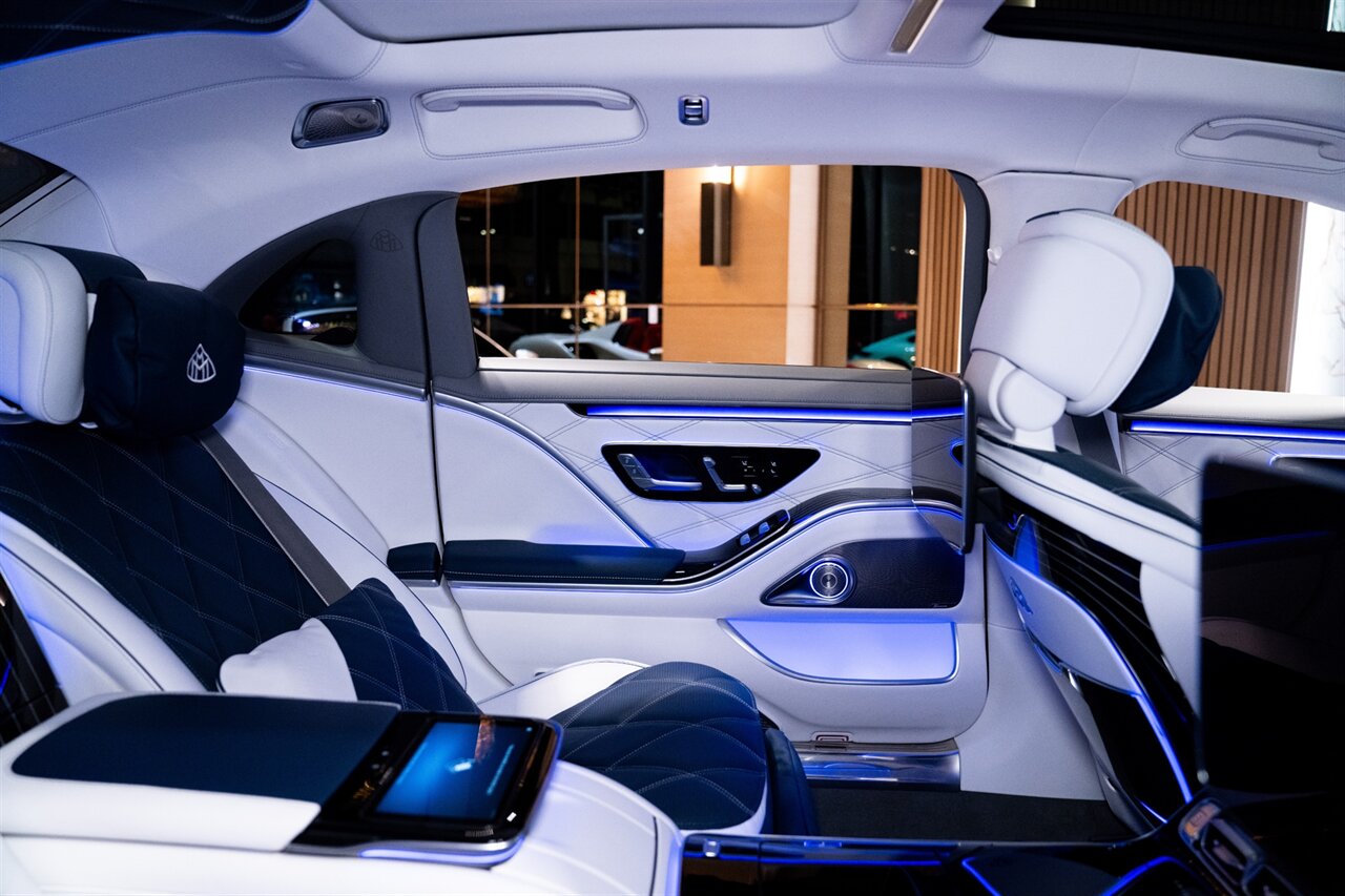 2024 Mercedes-Benz Mercedes-Maybach S 680 Silver Mist Edition   - Photo 27 - Beverly Hills, CA 90212