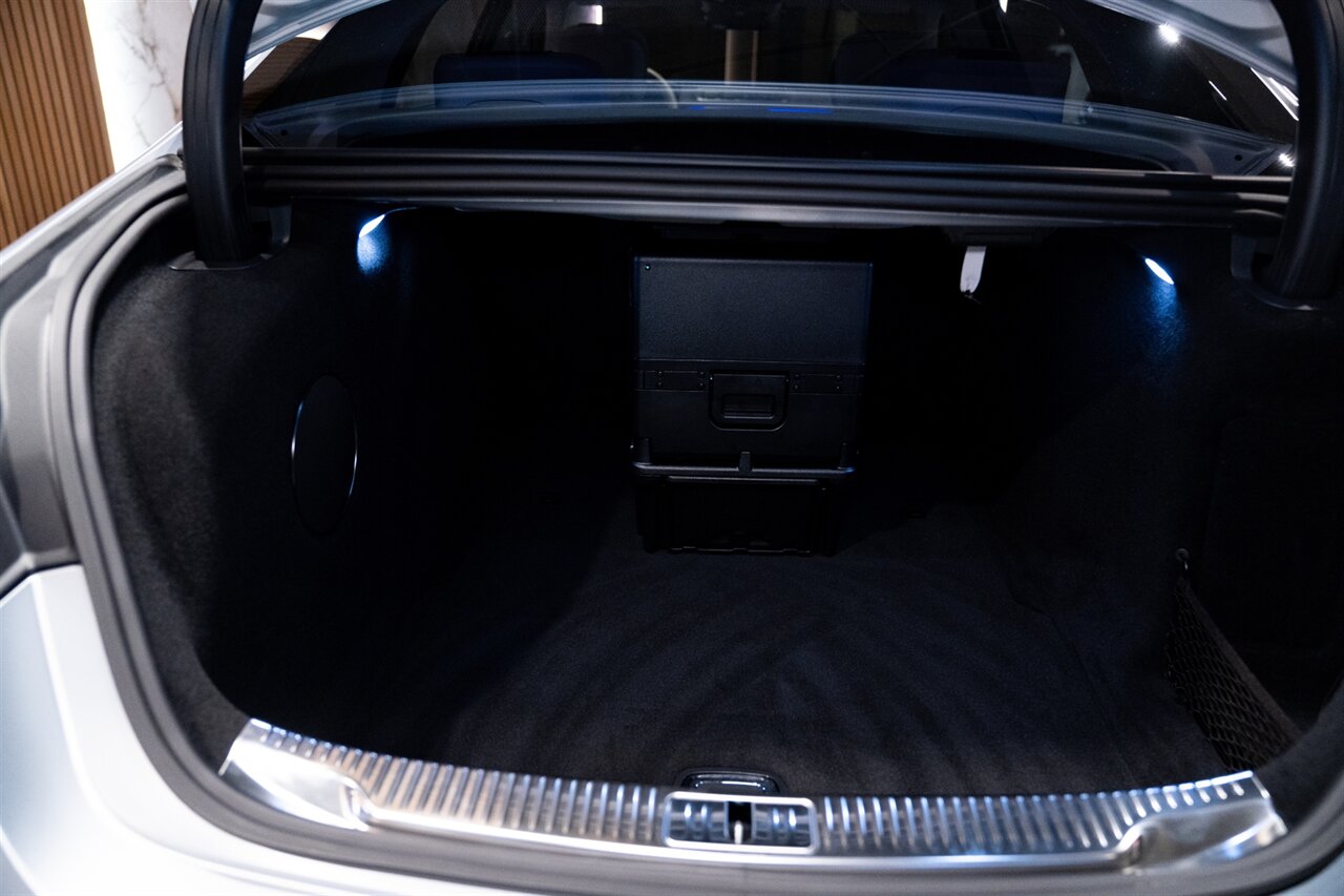 2024 Mercedes-Benz Mercedes-Maybach S 680 Silver Mist Edition   - Photo 37 - Beverly Hills, CA 90212