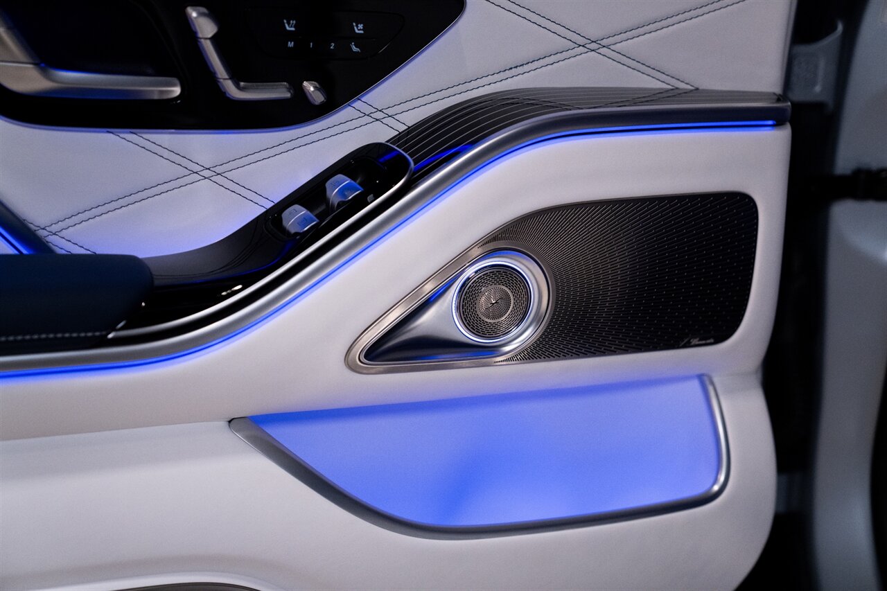 2024 Mercedes-Benz Mercedes-Maybach S 680 Silver Mist Edition   - Photo 16 - Beverly Hills, CA 90212