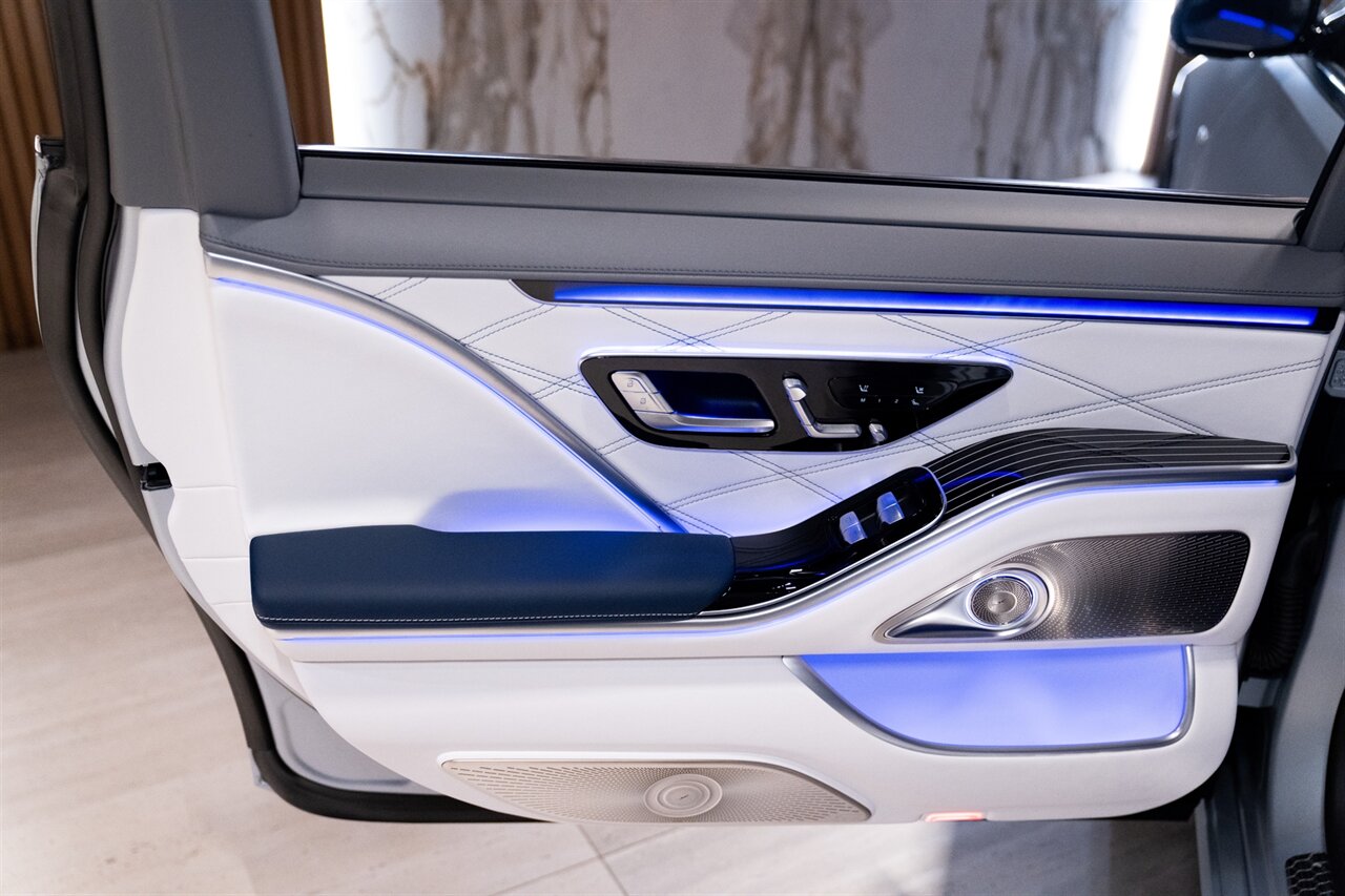 2024 Mercedes-Benz Mercedes-Maybach S 680 Silver Mist Edition   - Photo 11 - Beverly Hills, CA 90212