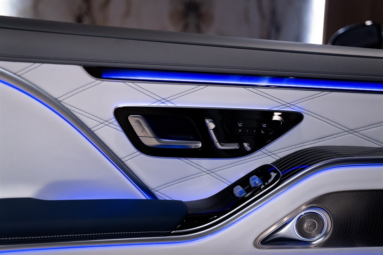 2024 Mercedes-Benz Mercedes-Maybach S 680 Silver Mist Edition   - Photo 18 - Beverly Hills, CA 90212