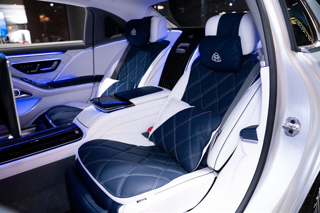 2024 Mercedes-Benz Mercedes-Maybach S 680 Silver Mist Edition   - Photo 22 - Beverly Hills, CA 90212