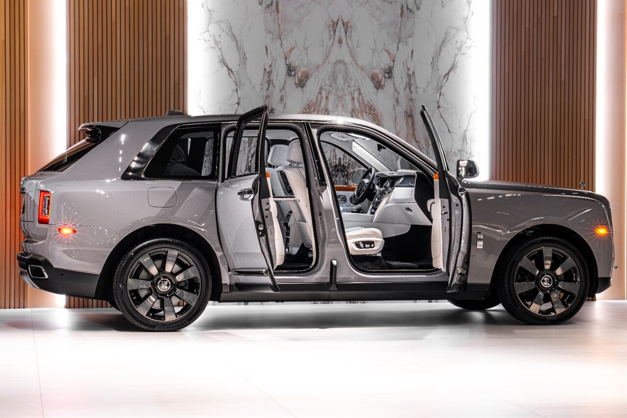 2023 Rolls-Royce Cullinan - Photo 5 - Beverly Hills, CA 90212