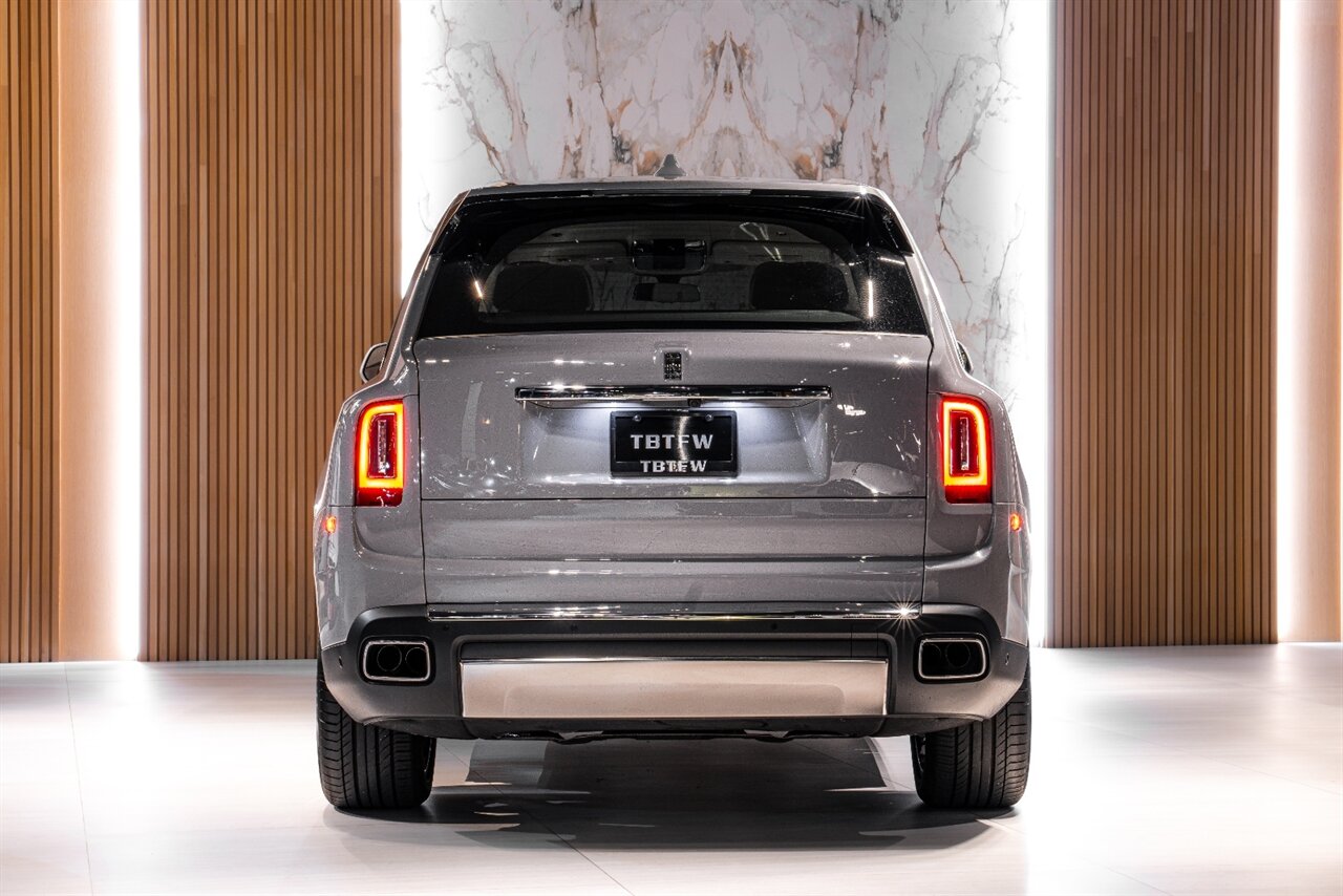 2023 Rolls-Royce Cullinan - Photo 9 - Beverly Hills, CA 90212