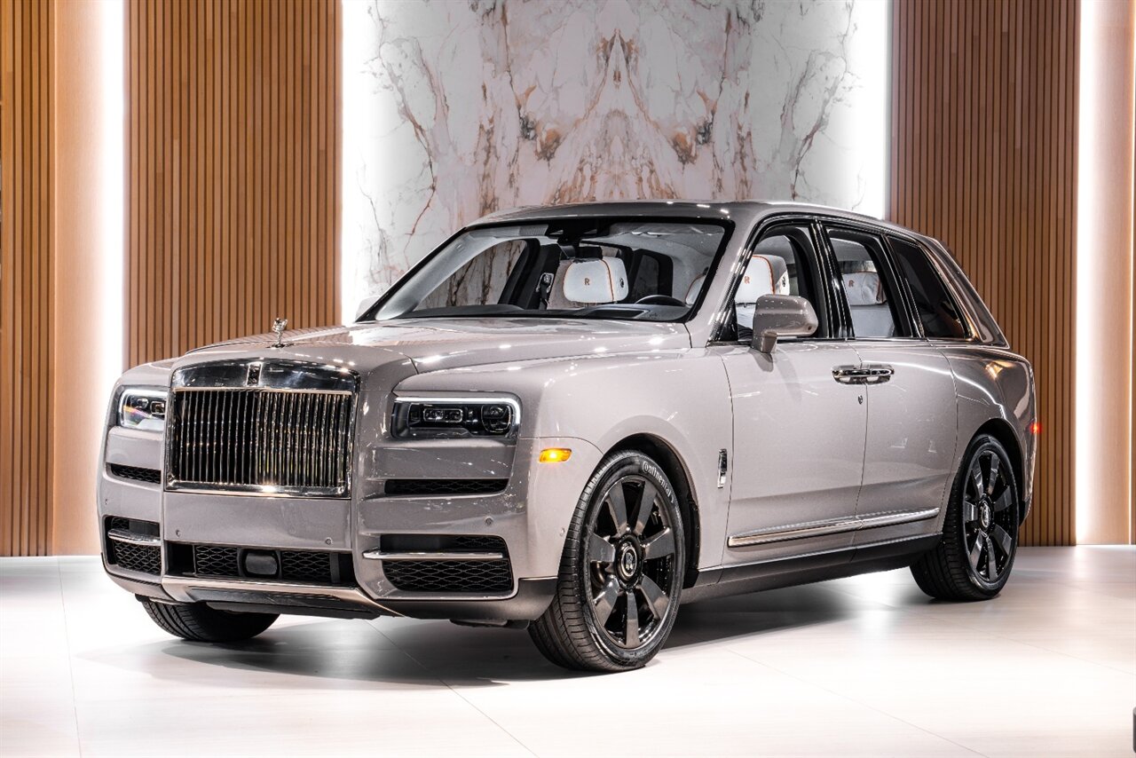 2023 Rolls-Royce Cullinan - Photo 4 - Beverly Hills, CA 90212