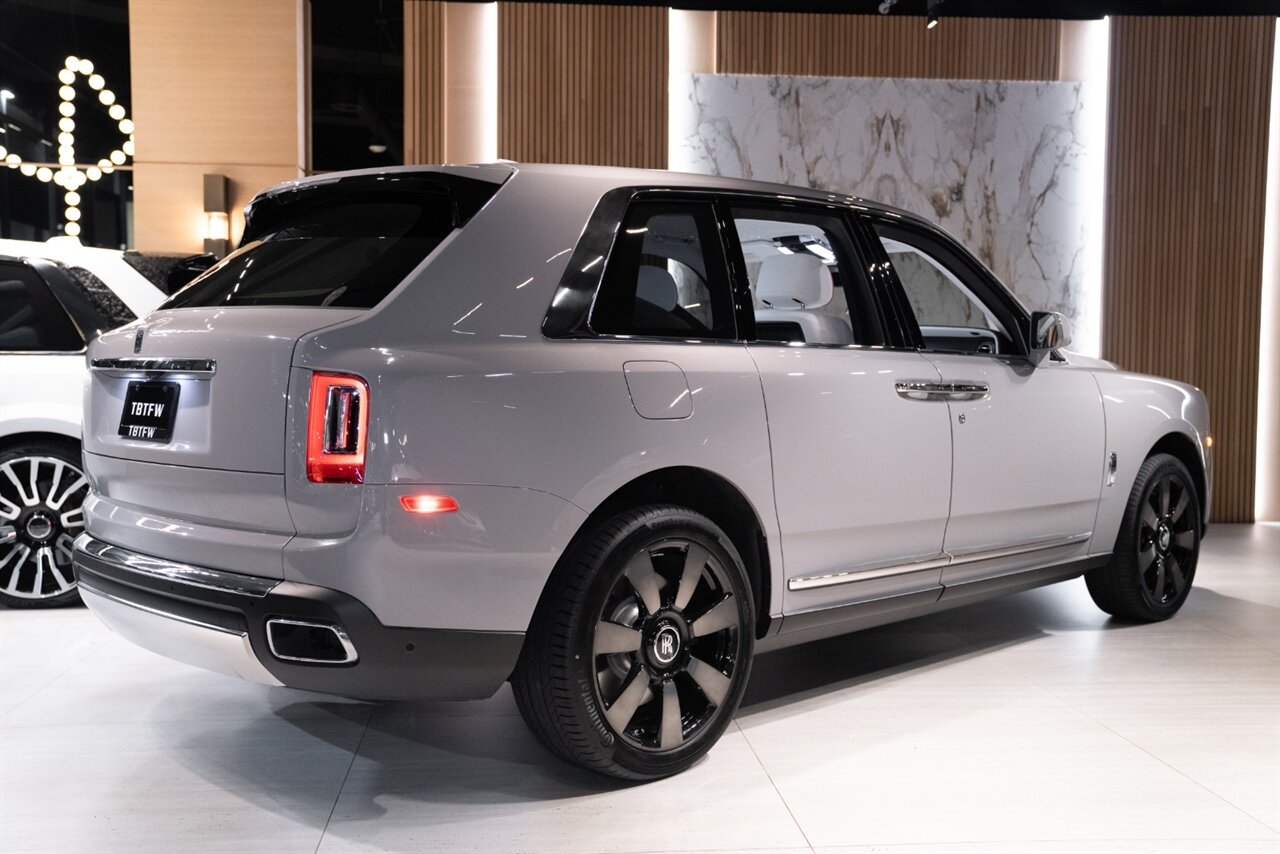 2023 Rolls-Royce Cullinan - Photo 12 - Beverly Hills, CA 90212