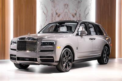 2023 Rolls-Royce Cullinan SUV