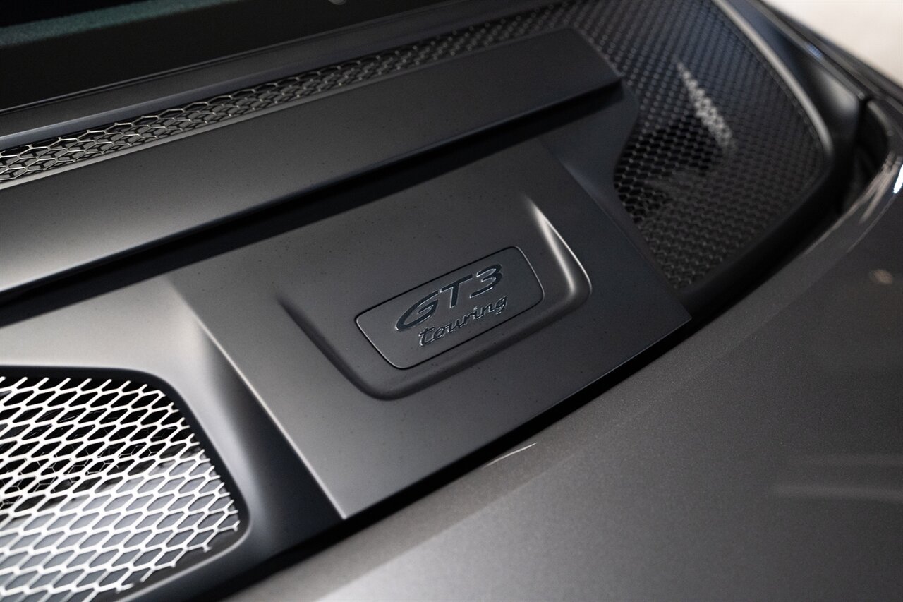 2022 Porsche 911 GT3 Touring   - Photo 30 - Beverly Hills, CA 90212
